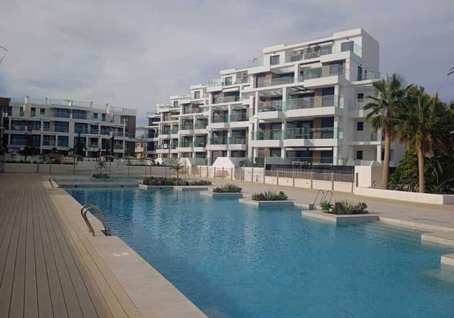 3 soveværelse Lejlighed til salg i L'Almadrava - L'Estanyó, Dénia med swimmingpool - € 475.000 (Ref: 9798649)