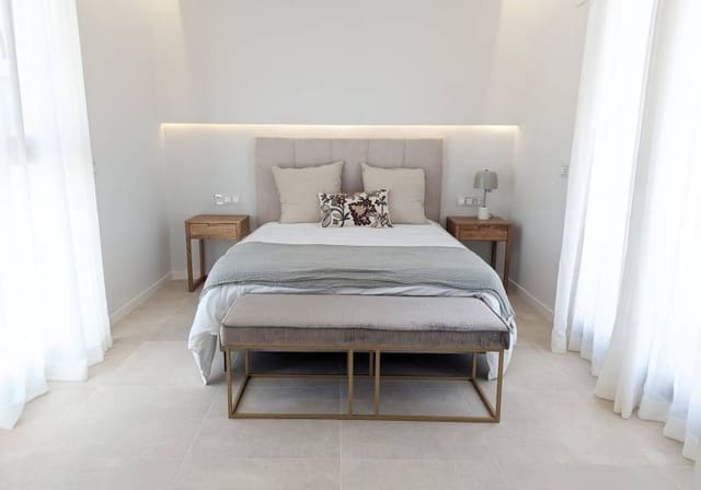 3 soveværelse Lejlighed til salg i L'Almadrava - L'Estanyó, Dénia med swimmingpool - € 475.000 (Ref: 9798649)