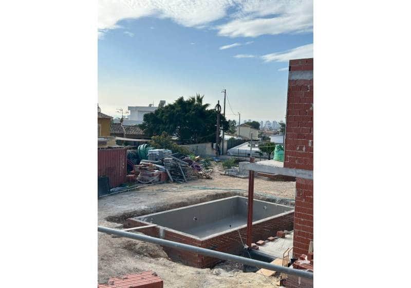 3 makuuhuone Huvila myytävänä paikassa Calpe / Calp mukana uima-altaan - 925 000 € (Ref: 9798650)