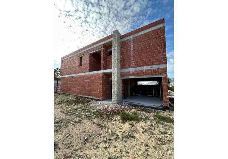 3 makuuhuone Huvila myytävänä paikassa Calpe / Calp mukana uima-altaan - 925 000 € (Ref: 9798650)