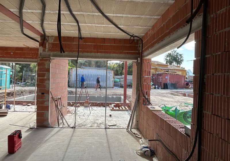 3 makuuhuone Huvila myytävänä paikassa Calpe / Calp mukana uima-altaan - 925 000 € (Ref: 9798650)