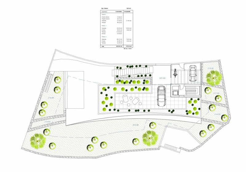 4 chambre Villa/Maison à vendre à Moraira avec piscine - 2 425 000 € (Ref: 9798651)