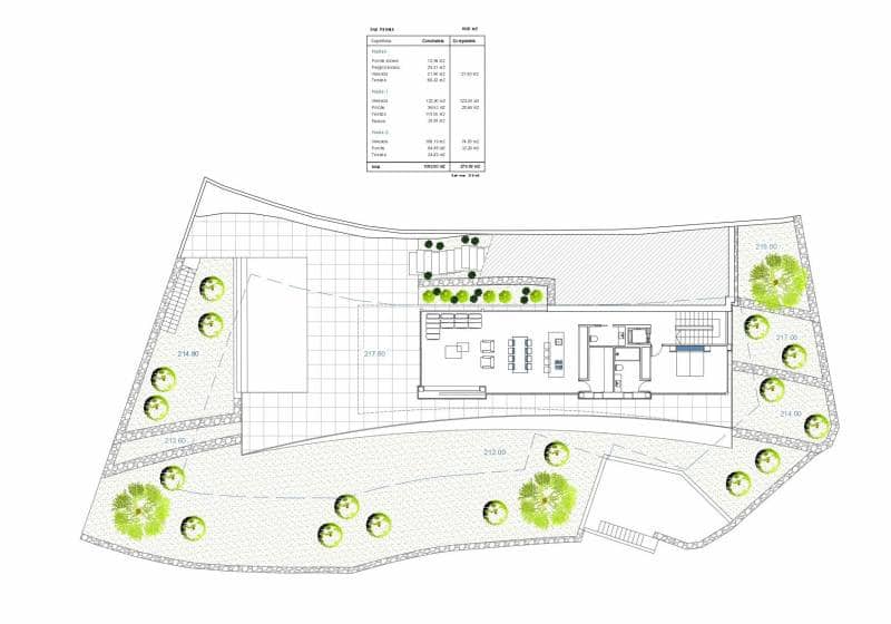 4 chambre Villa/Maison à vendre à Moraira avec piscine - 2 425 000 € (Ref: 9798651)