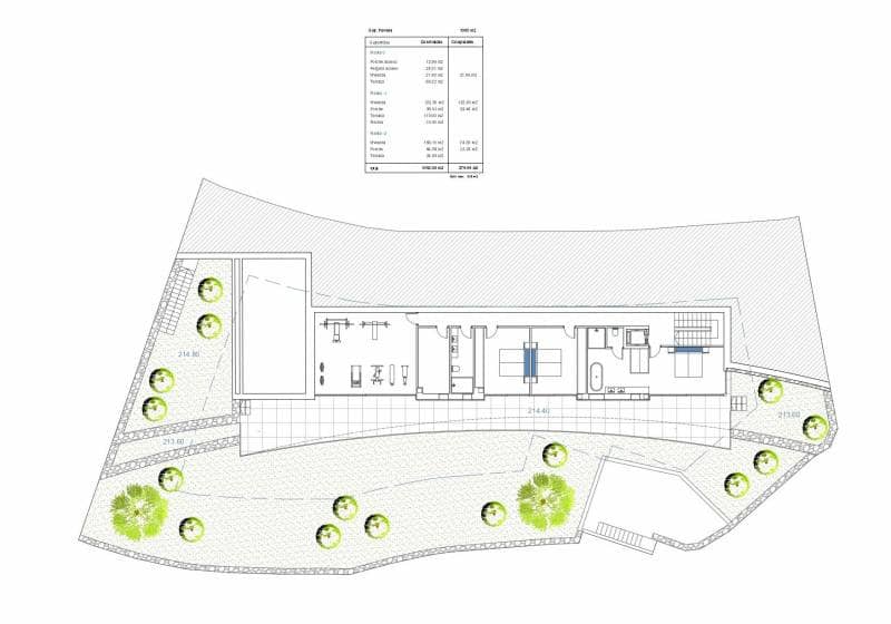 4 chambre Villa/Maison à vendre à Moraira avec piscine - 2 425 000 € (Ref: 9798651)