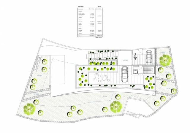 4 chambre Villa/Maison à vendre à Moraira, Teulada-Moraira avec piscine - 2 425 000 € (Ref: 9798651)