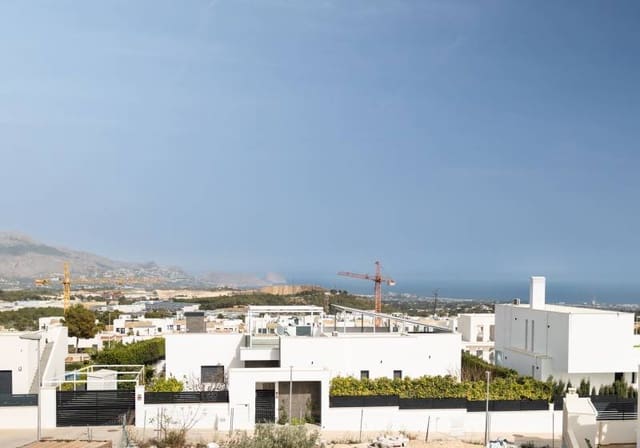 Chalet de 3 habitaciones en Polop en venta - 620.000 € (Ref: 9798652)