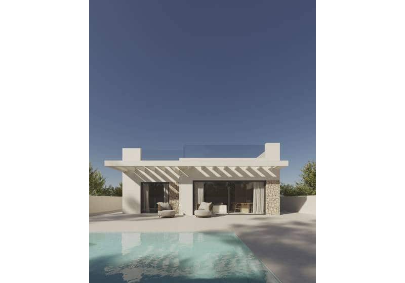 5 Zimmer Villa zu verkaufen in Polop mit Pool - 558.000 € (Ref: 9798654)