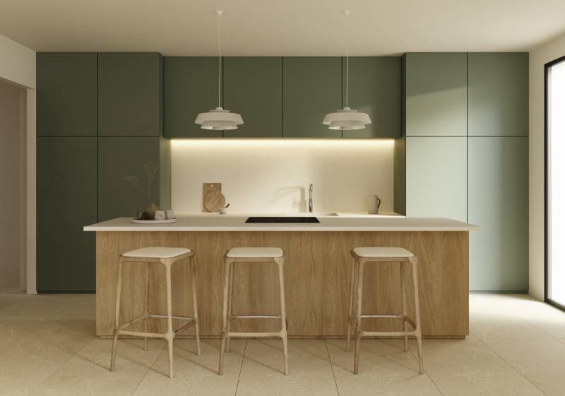 4 soveværelse Villa til salg i Polop med swimmingpool - € 558.000 (Ref: 9798655)