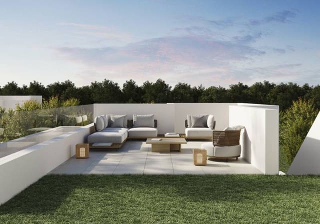 4 soveværelse Villa til salg i Polop med swimmingpool - € 558.000 (Ref: 9798655)