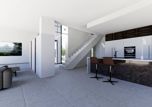 4 camera da letto Villa in vendita in Coloma  , La Nucia - 1.700.000 € (Rif: 9798656)