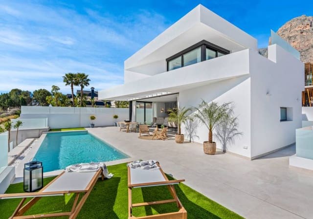 3 chambre Villa/Maison à vendre à Polop - 775 000 € (Ref: 9798657)