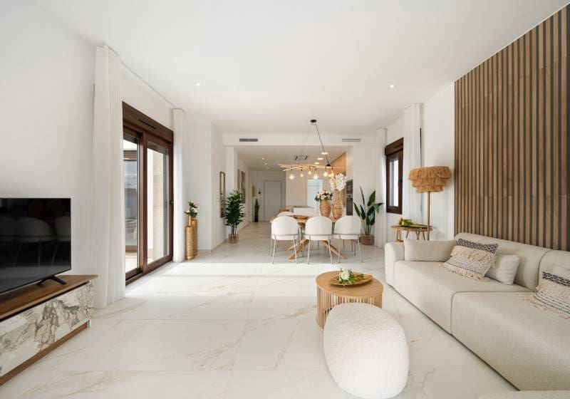 3 chambre Villa/Maison à vendre à Polop - 598 000 € (Ref: 9798658)