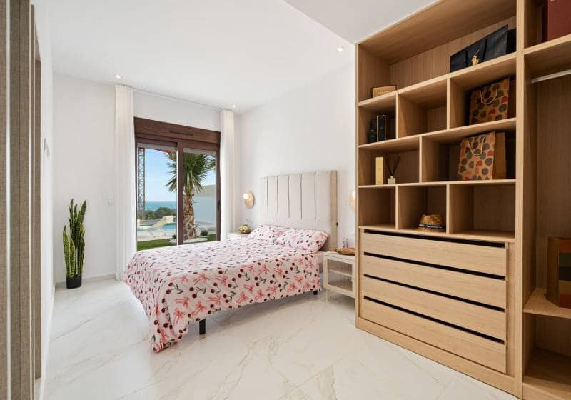 3 chambre Villa/Maison à vendre à Polop - 598 000 € (Ref: 9798658)