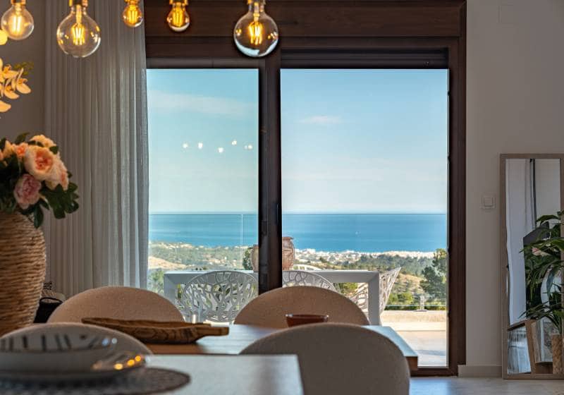 3 chambre Villa/Maison à vendre à Polop - 598 000 € (Ref: 9798658)