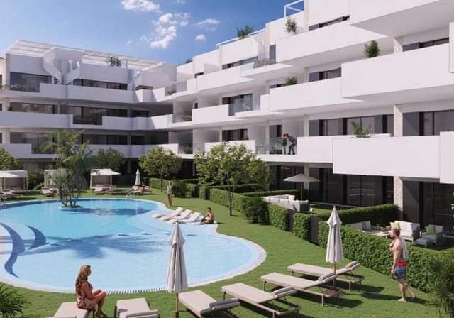 3 soveværelse Lejlighed til salg i La Nucia Pueblo  , La Nucia med swimmingpool - € 441.500 (Ref: 9798661)