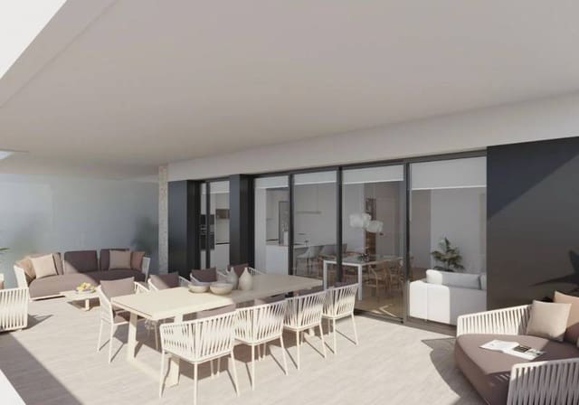 3 soveværelse Lejlighed til salg i La Nucia Pueblo  , La Nucia med swimmingpool - € 441.500 (Ref: 9798661)