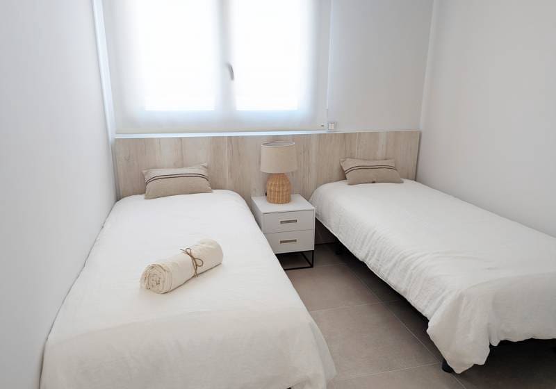 3 soveværelse Strandlejlighed til salg i Denia med swimmingpool - € 379.000 (Ref: 9798662)