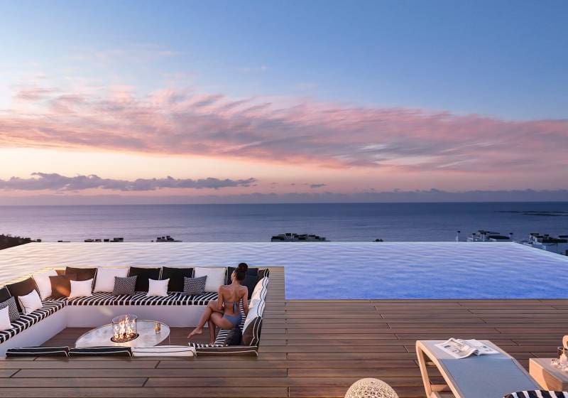 3 soveværelse Lejlighed til salg i La Villajoyosa / Vila Joiosa med swimmingpool - € 650.000 (Ref: 9798666)