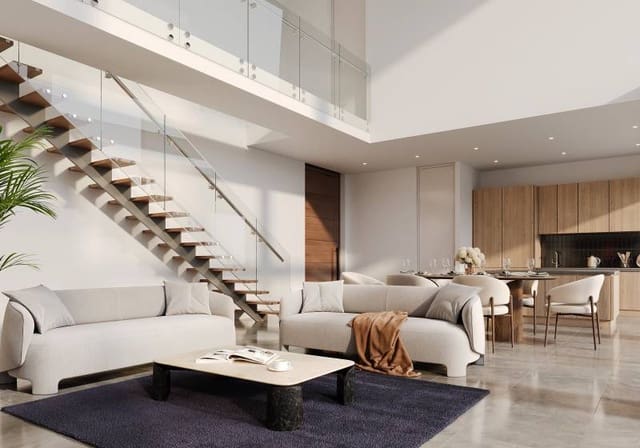 Chalet de 3 habitaciones en Pueblo, Calpe / Calp en venta con piscina - 1.099.000 € (Ref: 9798971)