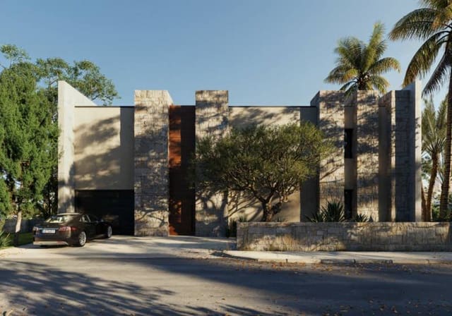 Chalet de 3 habitaciones en Pueblo, Calpe / Calp en venta con piscina - 1.099.000 € (Ref: 9798971)