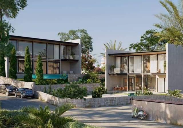 Chalet de 3 habitaciones en Pueblo, Calpe / Calp en venta con piscina - 1.199.000 € (Ref: 9798972)