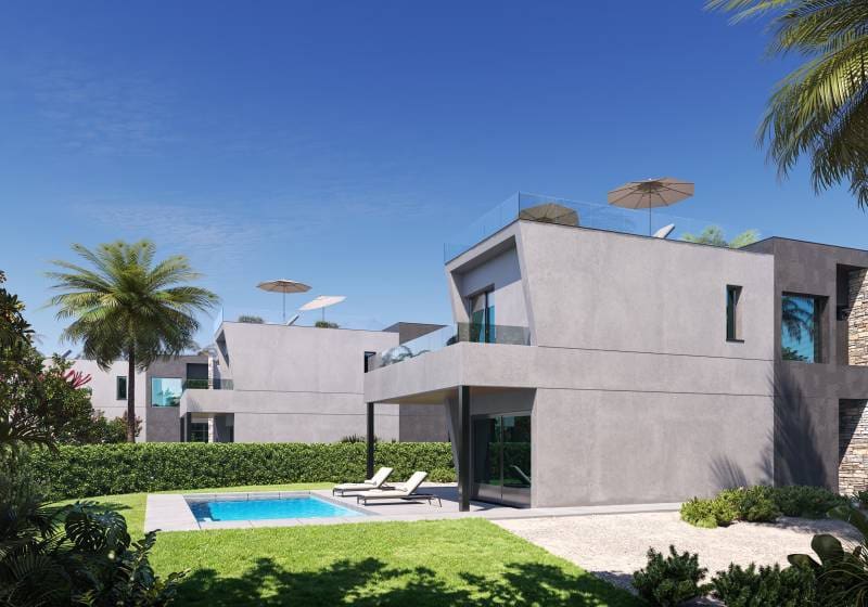 3 sovrum Villa till salu i Calpe / Calp med pool - 950 000 € (Ref: 9798973)