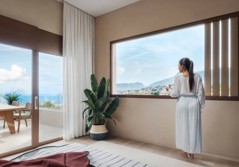 3 sovrum Villa till salu i Calpe / Calp med pool - 950 000 € (Ref: 9798973)