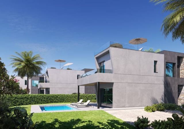 3 sovrum Villa till salu i Cometa - Carrió, Calpe / Calp med pool - 950 000 € (Ref: 9798973)