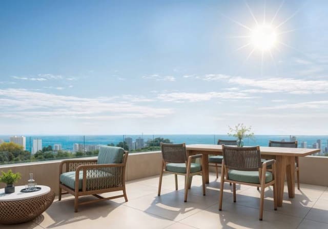 3 sovrum Villa till salu i Cometa - Carrió, Calpe / Calp med pool - 950 000 € (Ref: 9798973)