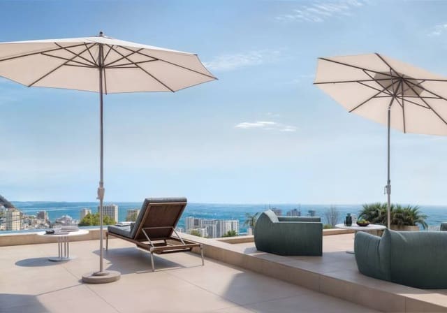 3 sovrum Villa till salu i Cometa - Carrió, Calpe / Calp med pool - 950 000 € (Ref: 9798973)