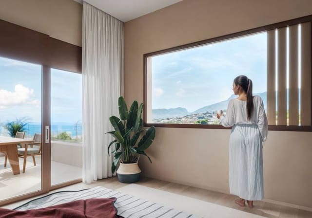 3 sovrum Villa till salu i Cometa - Carrió, Calpe / Calp med pool - 950 000 € (Ref: 9798973)