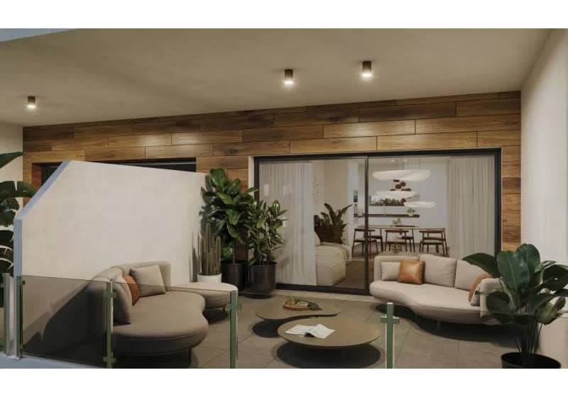 2 quarto Apartamento para venda em Benidorm com piscina - 369 000 € (Ref: 9803906)