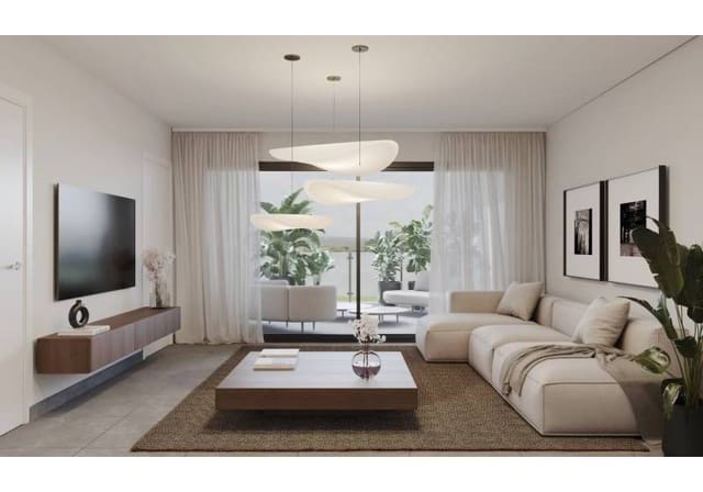 2 quarto Apartamento para venda em Benidorm com piscina - 369 000 € (Ref: 9803906)