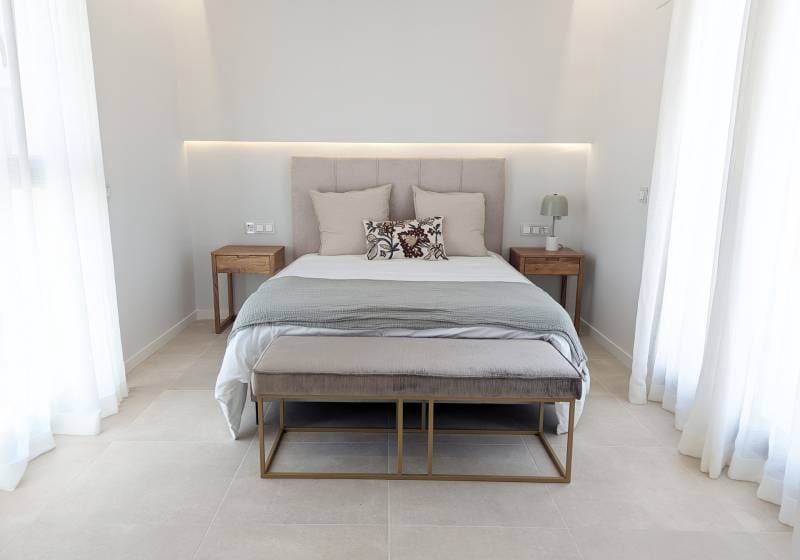 2 Zimmer Strandapartment zu verkaufen in Denia mit Pool - 355.000 € (Ref: 9803907)