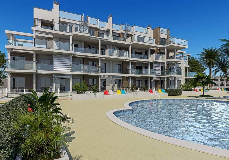 3 bedroom Apartment for sale in Denia with pool - € 499,000 (Ref: 9803909)
