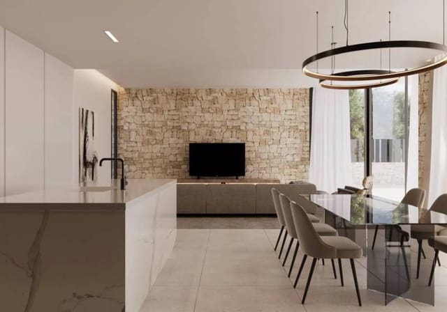 3 soveværelse Villa til salg i El Montgó, Dénia - € 1.250.000 (Ref: 9803910)