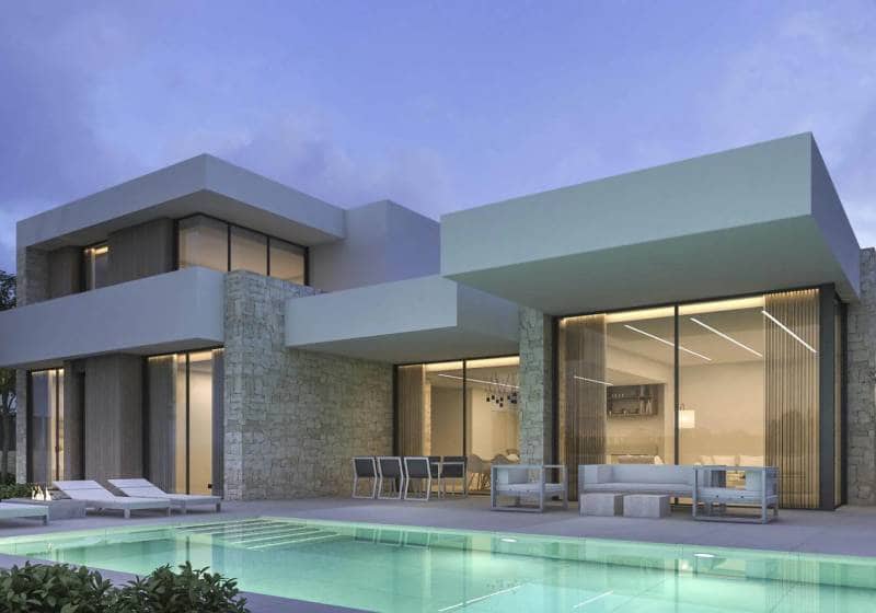 3 soveværelse Villa til salg i Denia - € 1.250.000 (Ref: 9803910)