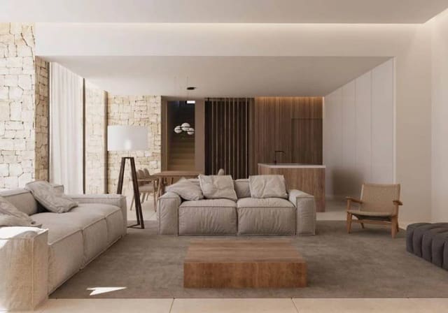 3 soveværelse Villa til salg i El Montgó, Dénia - € 1.250.000 (Ref: 9803910)