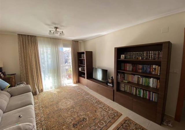 4 makuuhuone Huoneisto myytävänä paikassa Altea - 420 000 € (Ref: 9816983)