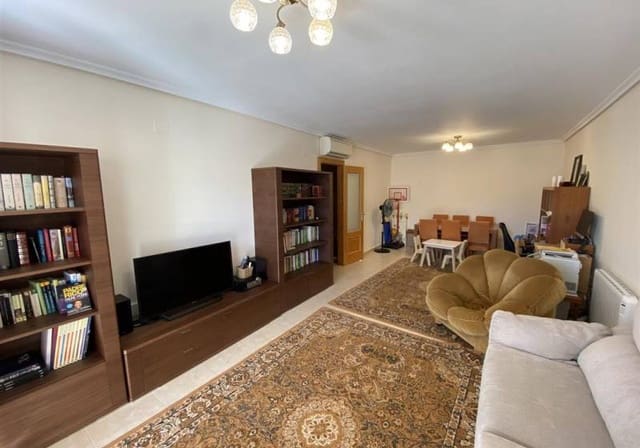 4 makuuhuone Huoneisto myytävänä paikassa Altea - 420 000 € (Ref: 9816983)