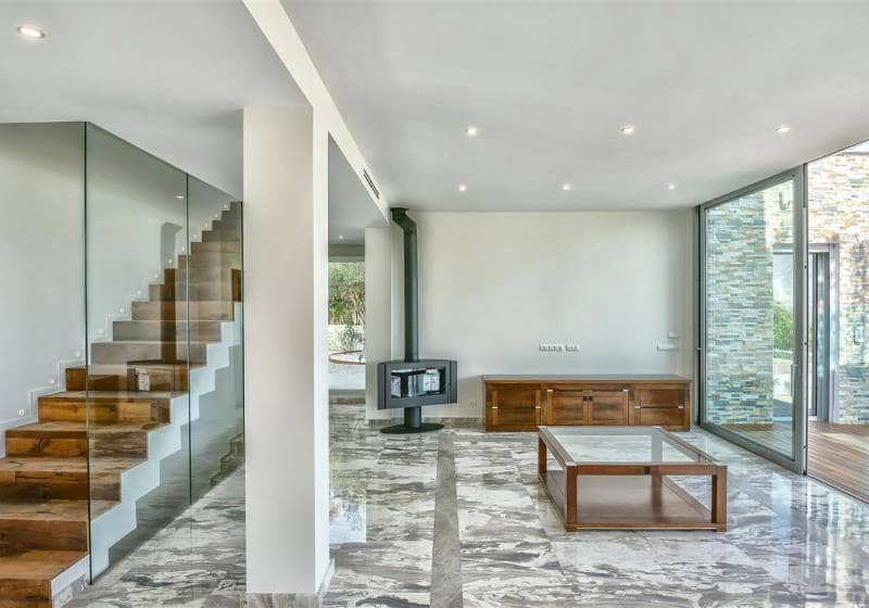 3 slaapkamer Villa te koop in Calpe / Calp met zwembad - € 2.950.000 (Ref: 9816985)
