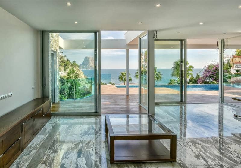 3 slaapkamer Villa te koop in Calpe / Calp met zwembad - € 2.950.000 (Ref: 9816985)
