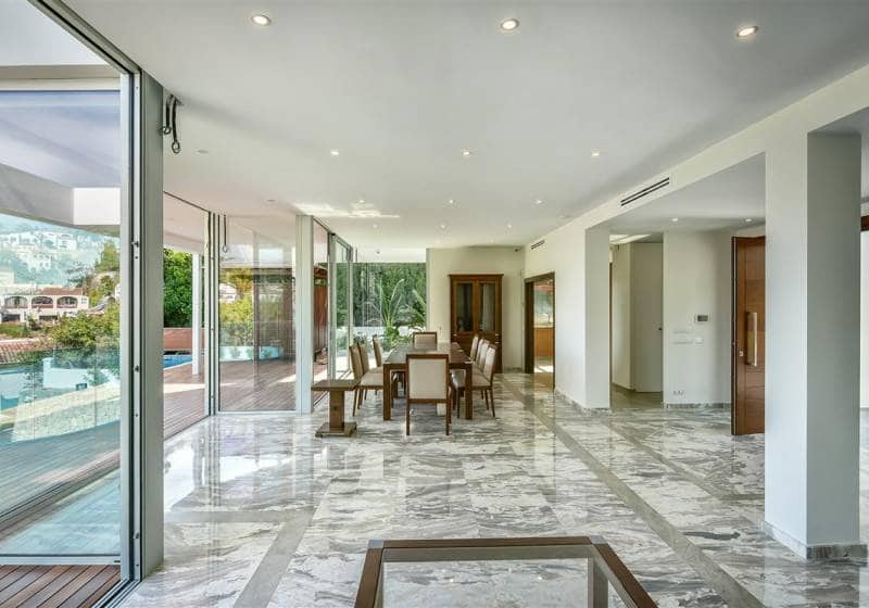 3 slaapkamer Villa te koop in Calpe / Calp met zwembad - € 2.950.000 (Ref: 9816985)