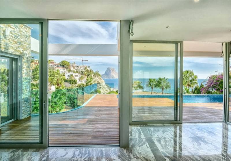 3 slaapkamer Villa te koop in Calpe / Calp met zwembad - € 2.950.000 (Ref: 9816985)