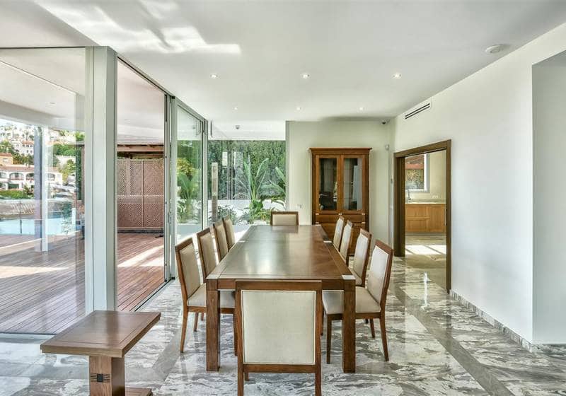 3 slaapkamer Villa te koop in Calpe / Calp met zwembad - € 2.950.000 (Ref: 9816985)