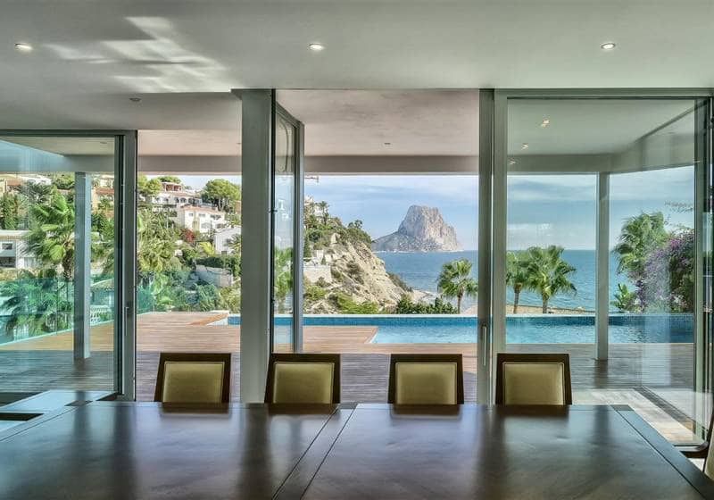 3 slaapkamer Villa te koop in Calpe / Calp met zwembad - € 2.950.000 (Ref: 9816985)