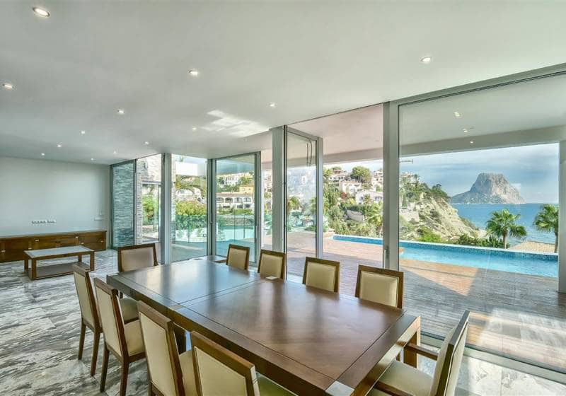 3 slaapkamer Villa te koop in Calpe / Calp met zwembad - € 2.950.000 (Ref: 9816985)