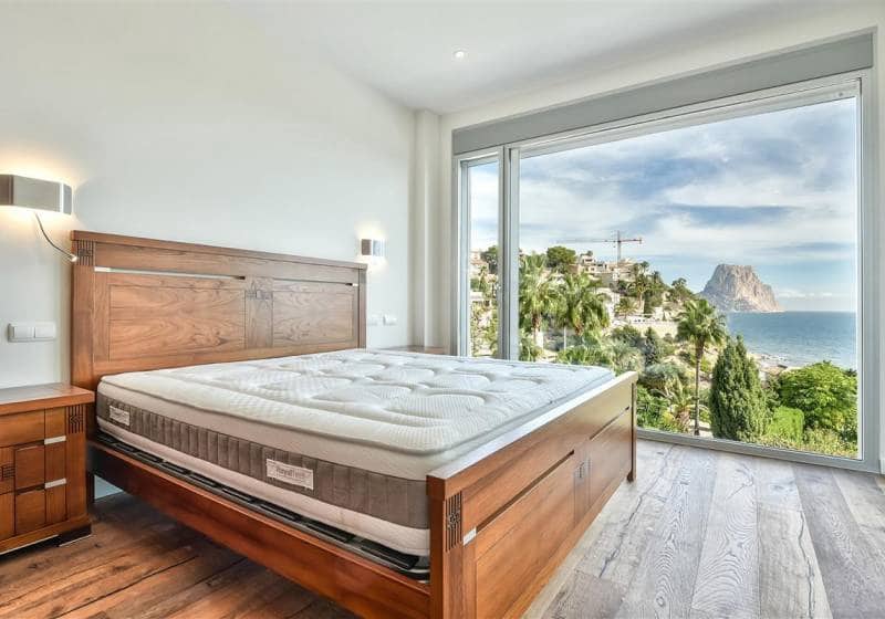 3 slaapkamer Villa te koop in Calpe / Calp met zwembad - € 2.950.000 (Ref: 9816985)