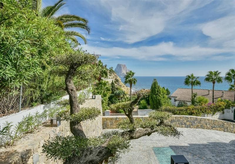 3 slaapkamer Villa te koop in Calpe / Calp met zwembad - € 2.950.000 (Ref: 9816985)