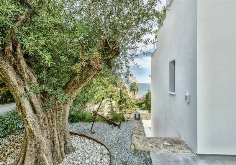 3 slaapkamer Villa te koop in Calpe / Calp met zwembad - € 2.950.000 (Ref: 9816985)